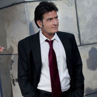 Charlie Sheen será presidente de EU en nueva película