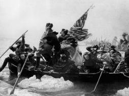 George Washington fue el primer presidente de EU, y fue comandante en jefe del ejército en la Guerra de la Independencia. ARCHIVO  /