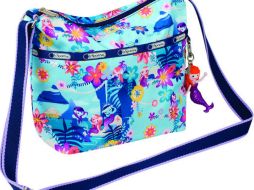 LeSportsac y Disney Consumer Products lanzan la colección de bolsos para mujeres y accesorios. CORTESÍA  /