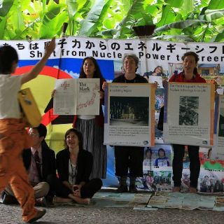 Activistas expresan frustración y rabia ante ''fracaso'' de la cumbre Río+20