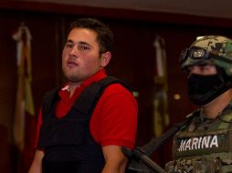 El nombre del joven presentado ayer sería Félix Beltrán León. ARCHIVO  /