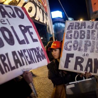 Países sudamericanos desconocen Gobierno paraguayo