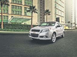 Cortesía: General Motors de México.  /