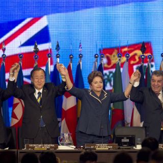 Río+20 deja economía verde en el tintero