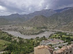 La provincia de Kunar, según el Pentágono, fue el escenario de la eliminación del talibán. ARCHIVO  /