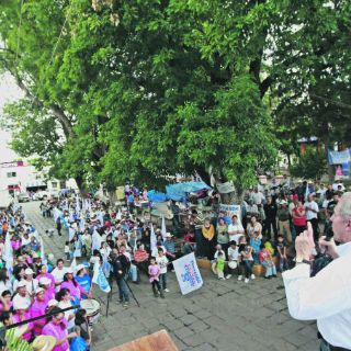 Agua y seguridad a la Zona Norte