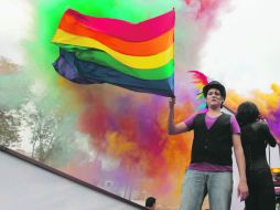 Las manifestaciones por la diversidad sexual persiguen comprensión y apoyo ciudadano.  /