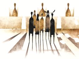 La CEDHJ califica como espacio riesgoso para violar derechos de los niños ante falta de un reglamento en el Consejo Estatal de Familia.  /