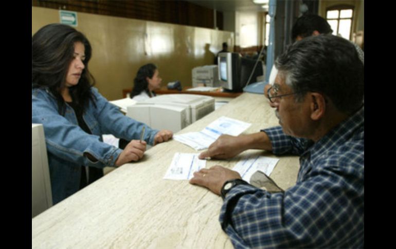 Registro Público de la Propiedad jalisciense es el único en el país con certificación ISO 9001-2008. ARCHIVO  /