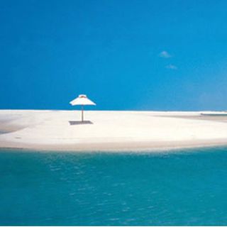 Una isla paradisíaca en el Índico de Mozambique, al alcance de un SMS