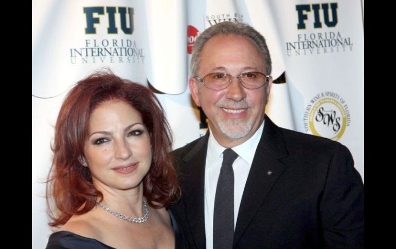 ''Está bello!, Estoy enamorada!!'', ''se parece a su abuelo'' agregó la cantante sobre su nieto Sasha. ARCHIVO  /