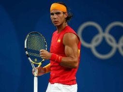 Nadal llega a Wimbledon para tratar de resarcirse de la derrota el pasado año ante el serbio Novak Djokovic. MEXSPORT  /