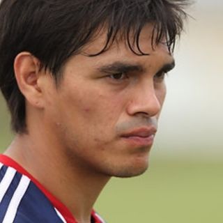 Xavier Báez se siente bien con el 4-3-3 en Chivas