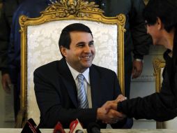 El nuevo gobierno paraguayo del presidente Federico Franco seguía sin recibir este sábado ninguna muestra de apoyo en AL. REUTERS  /