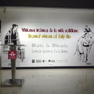 El español, celebrado mediante las visiones irónicas de la vida cotidiana