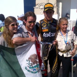 Disfruté la carrera sin pensar en el resultado: Gutiérrez