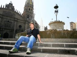 Esta película estuvo dirigida por el cineasta Fernando Lebrija. ARCHIVO  /