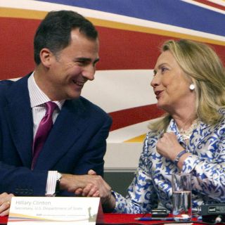 Felipe de Borbón destaca sólida cooperación entre España y EU