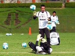 Los Zorros del Atlas esperan hacer un gran torneo en el Apertura 2012.  /