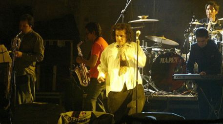 Calidad es lo que ofrecieron 'los victorios' este día en su presentación. ARCHIVO  /