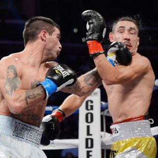 Matthysse derrota a 'Zorrita' Soto