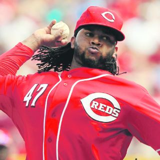 El mes de junio le sienta bien a Johnny Cueto