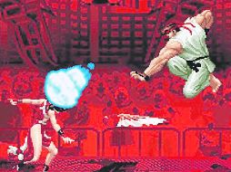 No dejes de echar un vistazo en los clásicos: Mario Bros, Mortal Combat y Space Invaders, para rendir tributo al viejo Atari. ESPECIAL  /