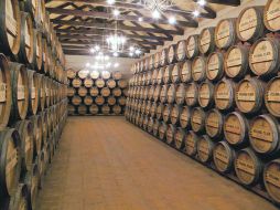 La región de Valdepeñas es rica en historia y arquitectura; visita sus antiguas haciendas y fábricas de vino. ESPECIAL  /