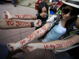 Una contienda marcada por el movimiento de los jóvenes de #YoSoy132 podría ser solamente una isla dentro de un mar de abstencionismo.  /