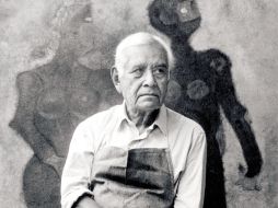 En 1991 muere el pintor mexicano Rufino Tamayo. ARCHIVO  /