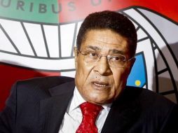 ''Eusebio está en buena forma física, se sometió a una coronarografía y ahora está despierto'' agregó el médico. ESPECIAL  /