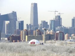 El suroeste de China es una zona con alta actividad sísmica. ARCHIVO  /