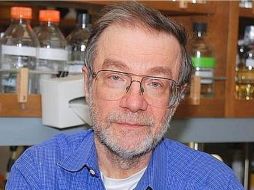 Alexander Varshavsky fue distinguido por descubrir los mecanismos implicados en la degradación de las proteínas en la célula. ESPECIAL  /