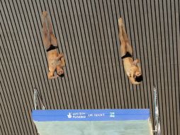 Los jaliscienses Iván García y Germán Sánchez deberán imponer su nivel para superar a chinos, alemanesy ucranianos. ARCHIVO  /