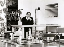 Los edificios de James Frazer Stirling destacan por el uso e invención de materiales que denotan la magistral planificación. ESPECIAL  /