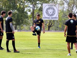 Leones Negros se prepara para una nueva edición del Ascenso MX. ARCHIVO  /