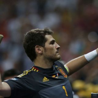 Diez jugadores del Real Madrid jugarán las semifinales de la Eurocopa