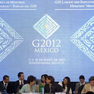 El G-20 toma más medidas ante riesgos internacionales
