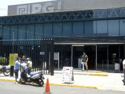 La PGJE efectuó interrogatorios a los detenidos. ARCHIVO  /