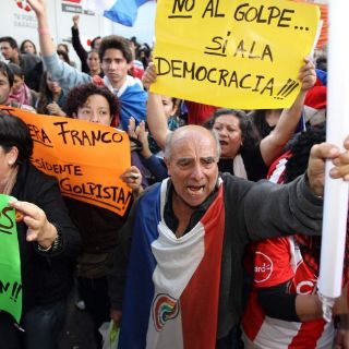 Mercosur suspende a Paraguay de próxima cumbre