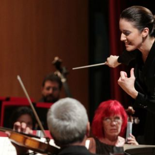 De la Parra, Hoopes y la OFJ deleitan en el Degollado