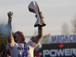 Arsenal se consagra campeón en la última fecha del torneo. AP  /