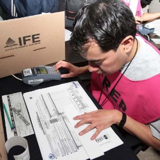 El IFE, listo para recuento de voto por voto y casilla por casilla