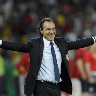 Prandelli ve a Alemania favorita