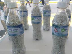 El PET es uno de los materiales que más se recicla en México. ID  /
