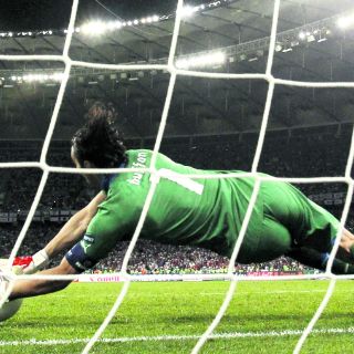 ¡SanLuigi Buffon!