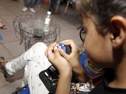 La diabetes tipo 2, en 2012 cobró la vida de cuatro mil 833 jaliscienses. ARCHIVO  /