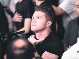 El jalisciense quedó sorprendido de ver que “Vicious”, programado para ser su próximo rival, fue derrotado por Joselito López. AFP  /