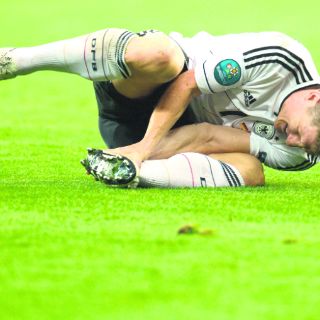 Alemania tiene a Bastian entre algodones