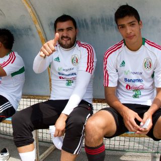 El Tri olímpico tendrá cuatro suplentes
